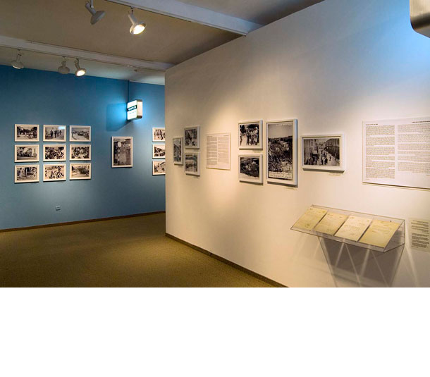 Instalation photos by Leonid Padrul