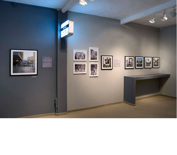 Instalation photos by Leonid Padrul