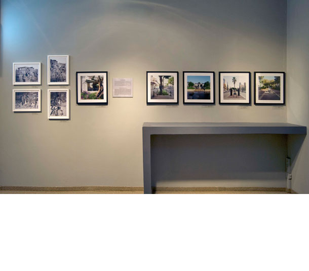 Instalation photos by Leonid Padrul