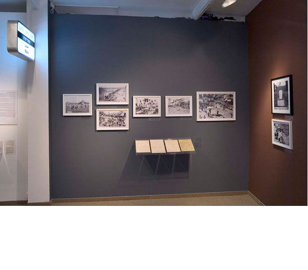 Instalation photos by Leonid Padrul