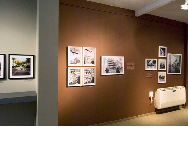 Instalation photos by Leonid Padrul