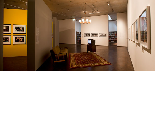 Installations photos by Franz Kimmel