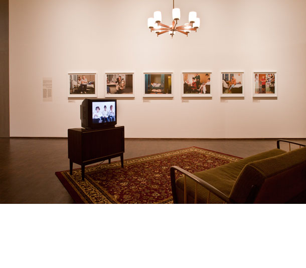 Installations photos by Franz Kimmel