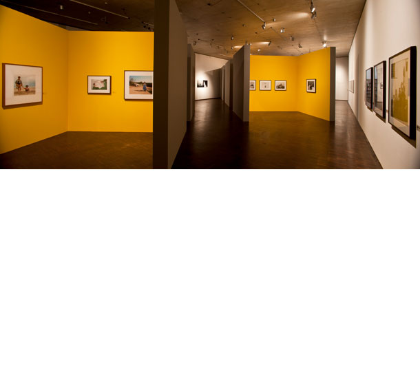 Installations photos by Franz Kimmel