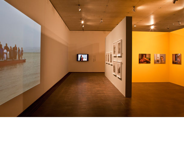 Installations photos by Franz Kimmel