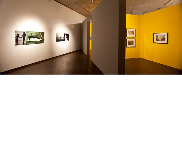 Installations photos by Franz Kimmel