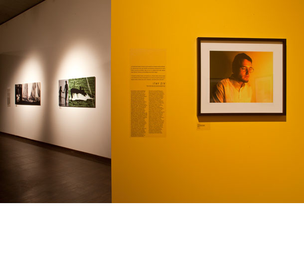 Installations photos by Franz Kimmel