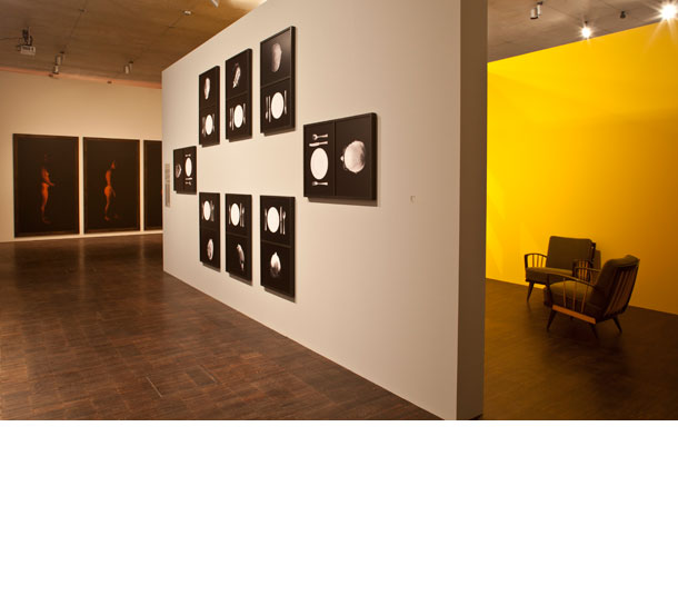 Installations photos by Franz Kimmel