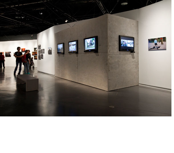 Instelation photos by Sandy Teperson