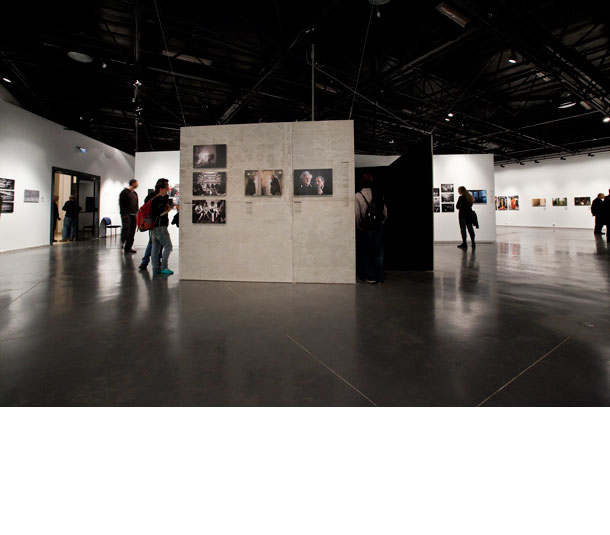 Instelation photos by Sandy Teperson