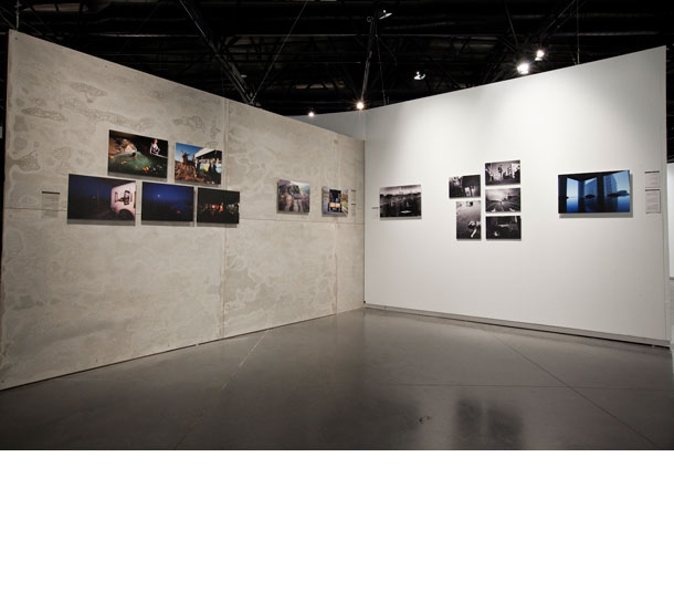 Instelation photos by Sandy Teperson