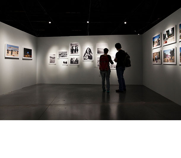 Instelation photos by Sandy Teperson