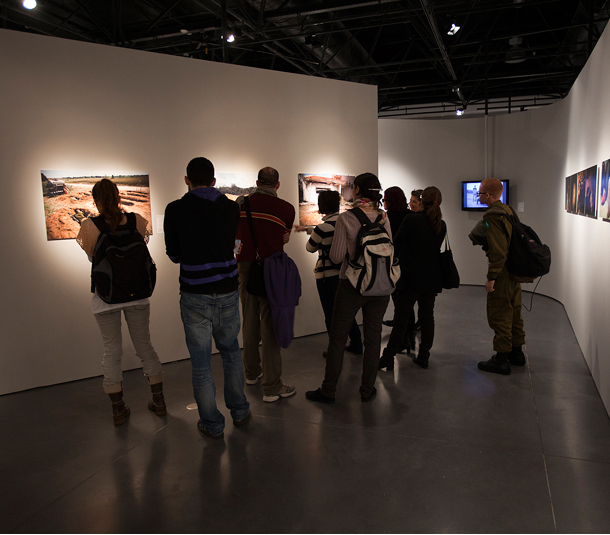 Instelation photos by Sandy Teperson