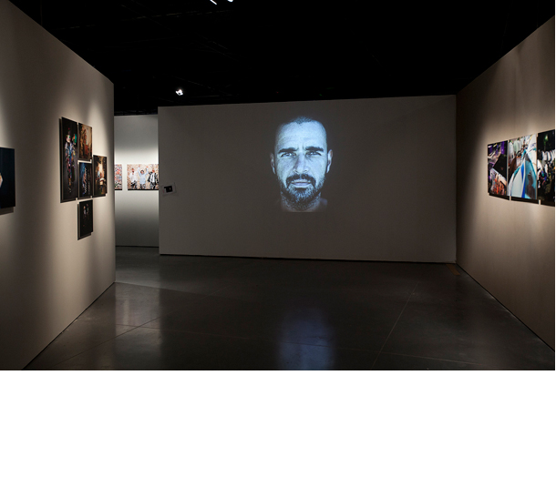 Instelation photos by Sandy Teperson