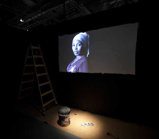 Instelation photos by Sandy Teperson