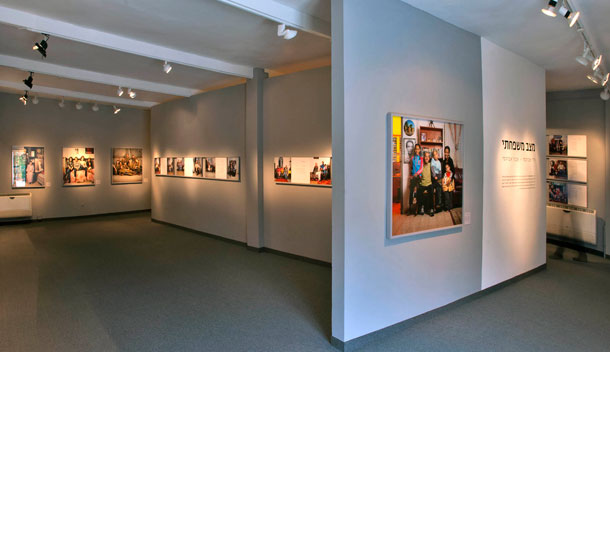 Instalation photos by Leonid Padrul