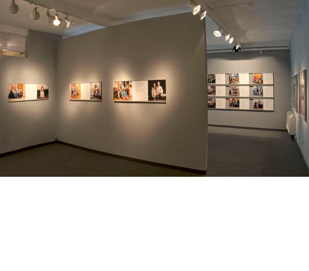 Instalation photos by Leonid Padrul