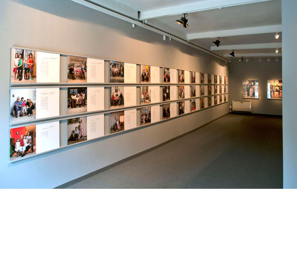 Instalation photos by Leonid Padrul