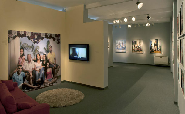 Instalation photos by Leonid Padrul