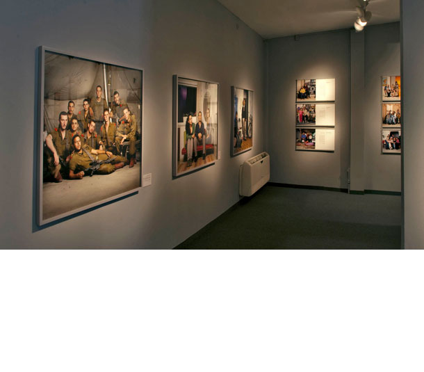 Instalation photos by Leonid Padrul