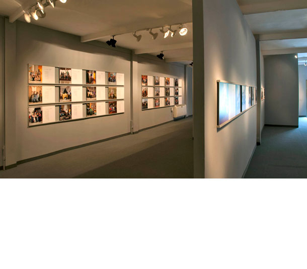 Instalation photos by Leonid Padrul