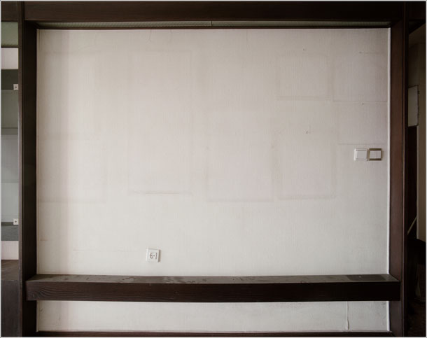 Untitled, Digital  print, 110x140 cm.